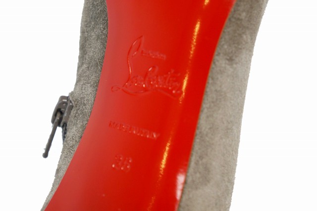 CHRISTIAN LOUBOUTIN クリスチャン ルブタン ブーツ 秋冬 FIFI BOOTY 